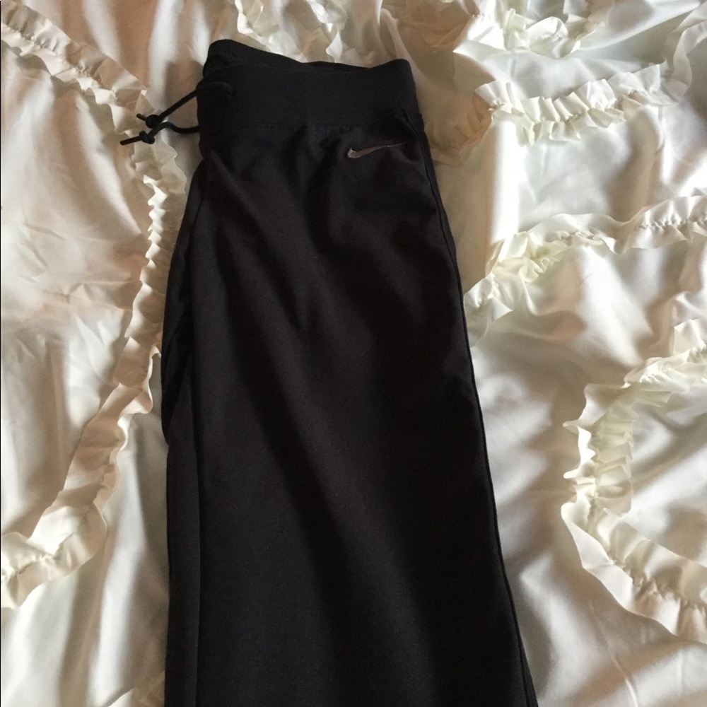 Nike track pants